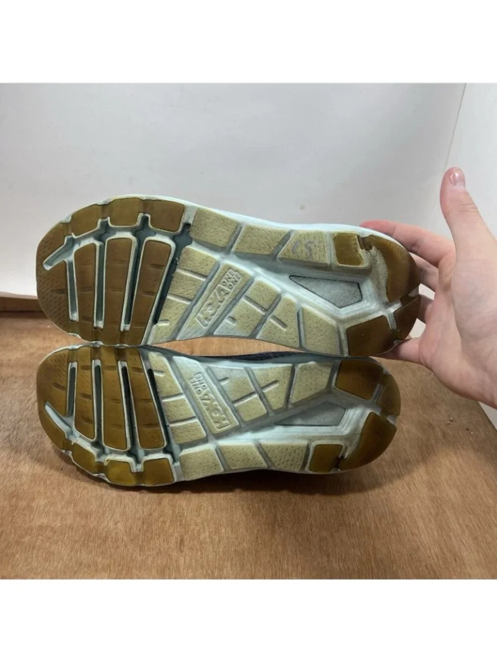 Hoka One One please review